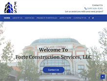 Tablet Screenshot of fcsboise.com